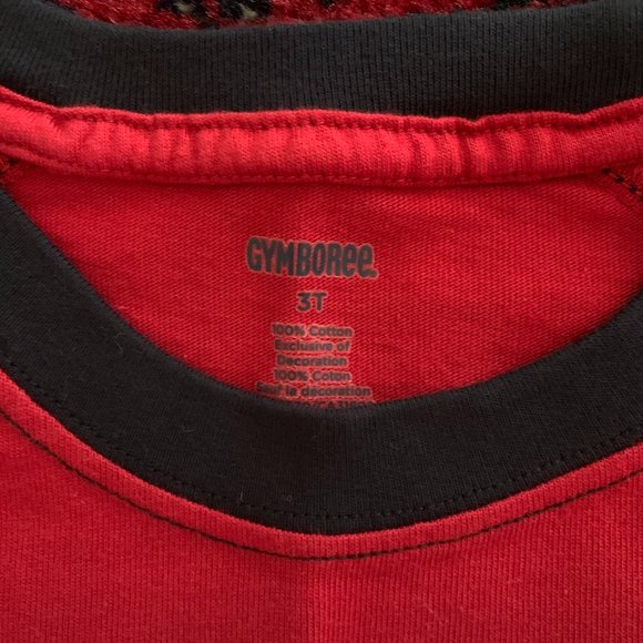 2-Piece Baseball Shirt/Shorts set - Picture 4 of 6